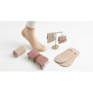 Calcetines y Punteras